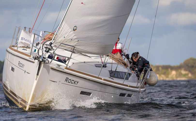 Sun Odyssey 409