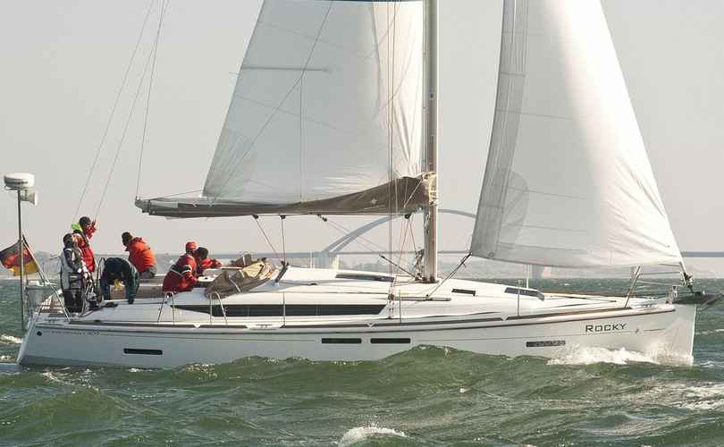 Sun Odyssey 409