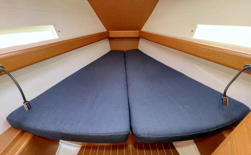 Photo Sun Odyssey 409 (2013)