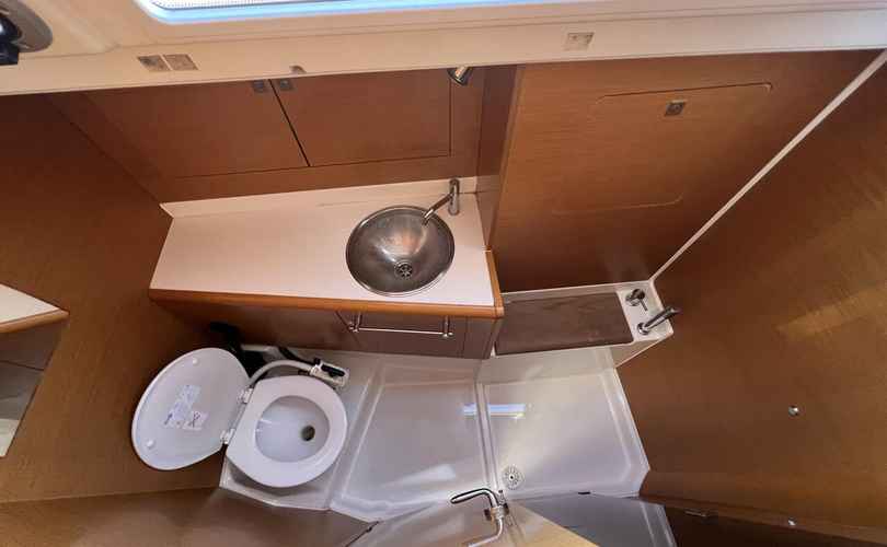 Photo Sun Odyssey 409 (2013)