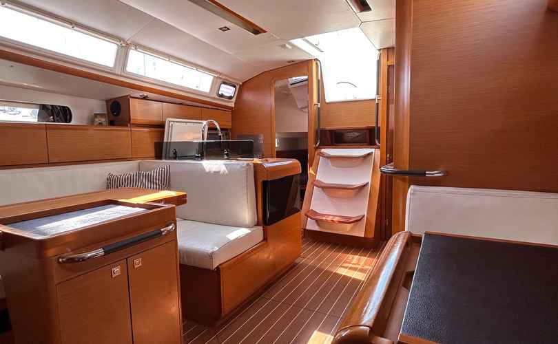 Photo Sun Odyssey 409 (2013)