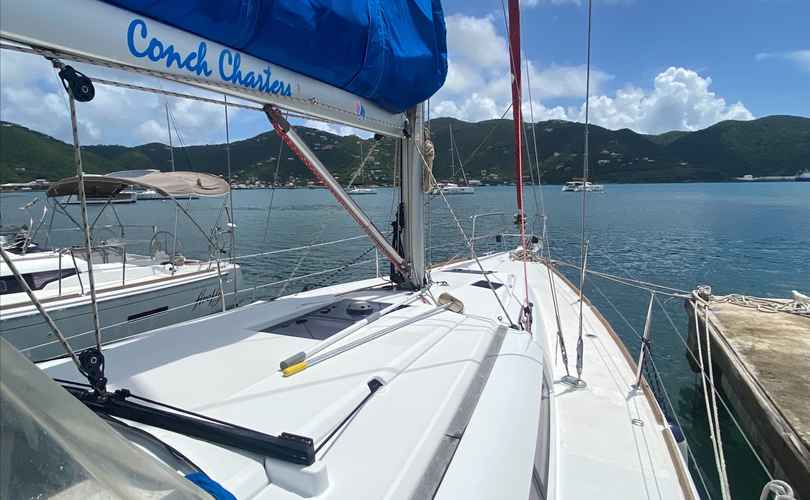Photo Sun Odyssey 409 (2015)