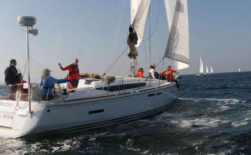Sun Odyssey 409