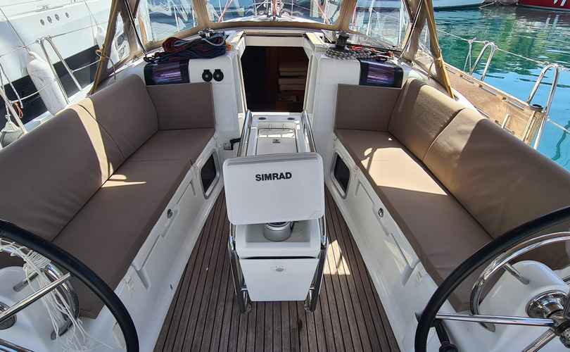 Photo Sun Odyssey 409 (2013)