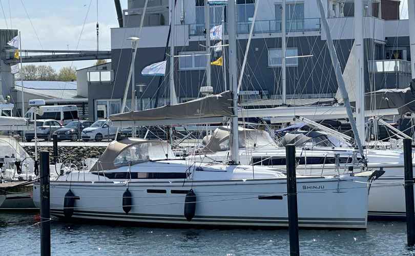 Photo Sun Odyssey 409 (2013)