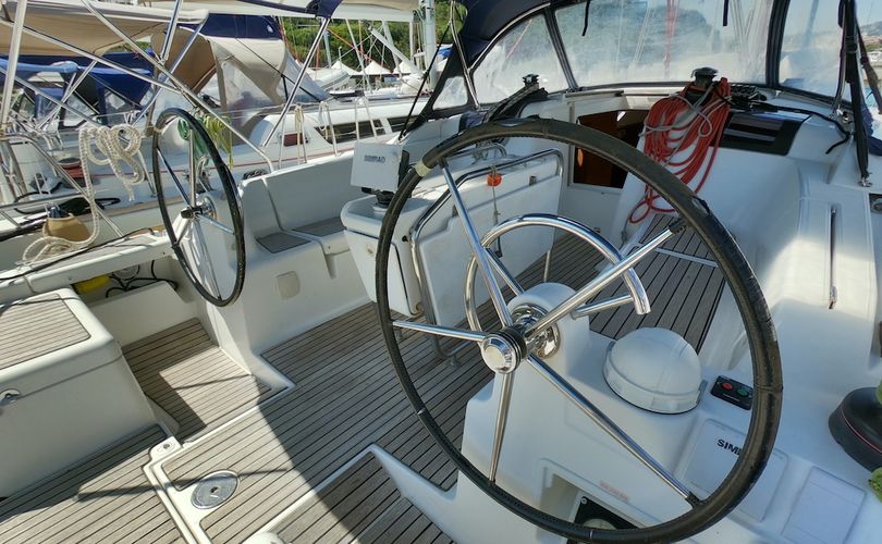 Photo Sun Odyssey 409 (2013)