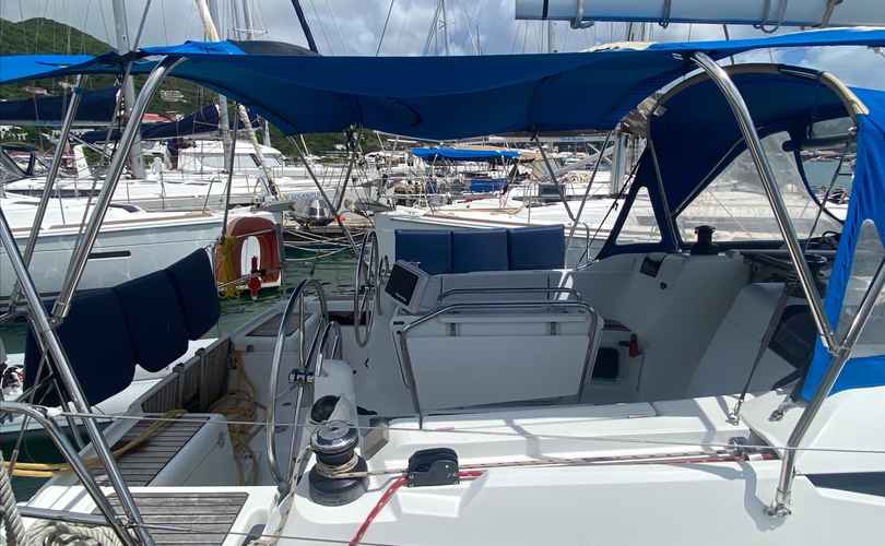 Photo Sun Odyssey 409 (2015)