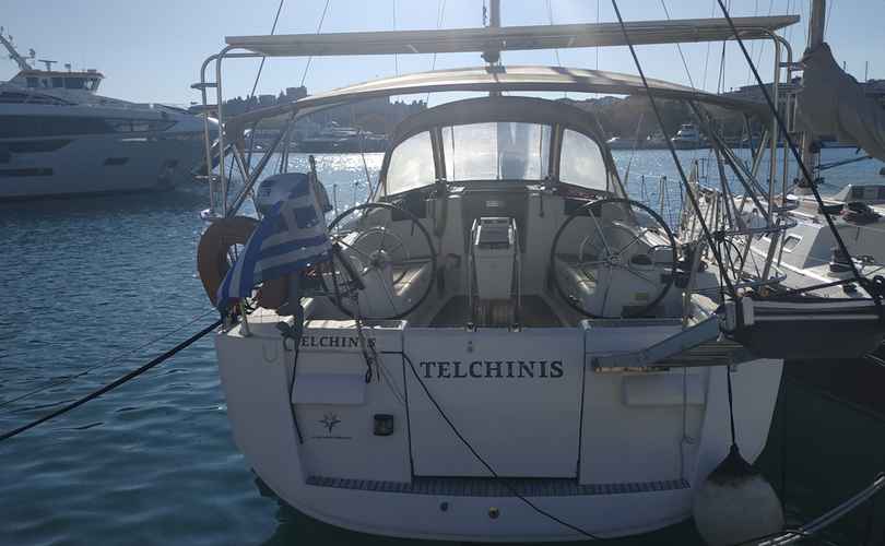 Photo Sun Odyssey 409 (2011)