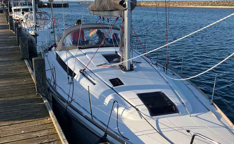 Photo Sun Odyssey 409 (2013)