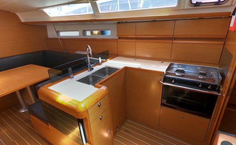 Photo Sun Odyssey 409 (2013)