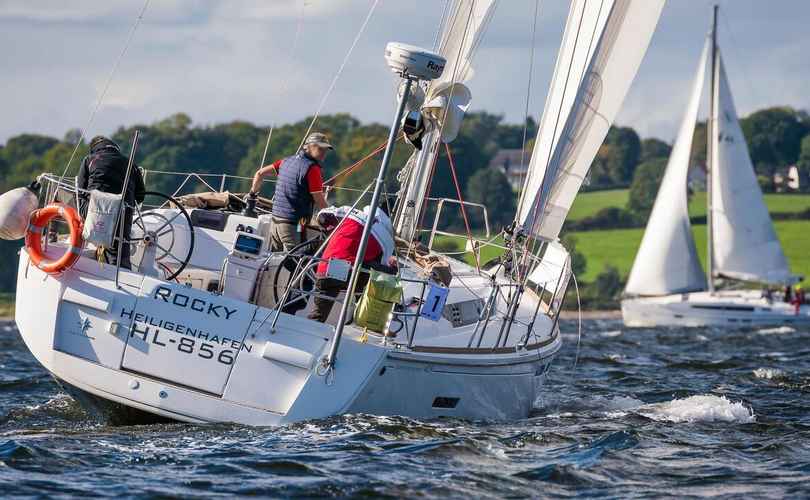 Sun Odyssey 409