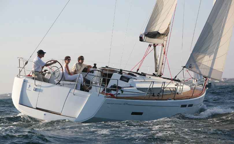 Photo Sun Odyssey 409 (2013)