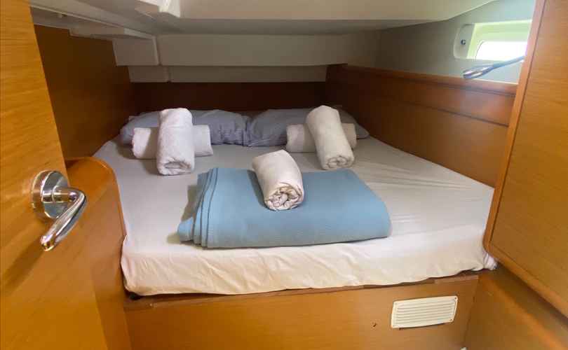 Photo Sun Odyssey 409 (2015)