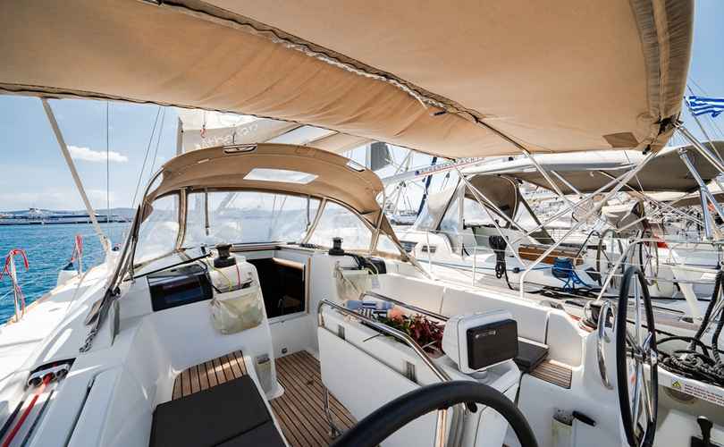 Photo Sun Odyssey 409 (2015)