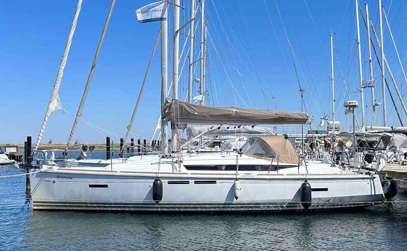 Photo Sun Odyssey 409 (2013)