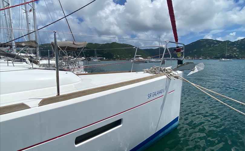 Photo Sun Odyssey 409 (2015)