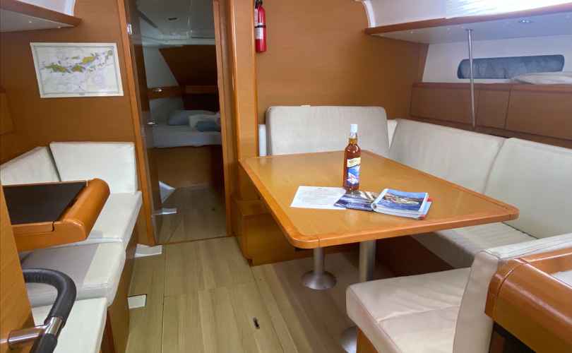 Photo Sun Odyssey 409 (2015)