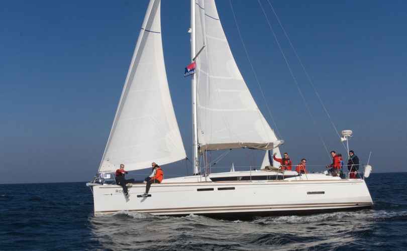 Photo Sun Odyssey 409 (2013)