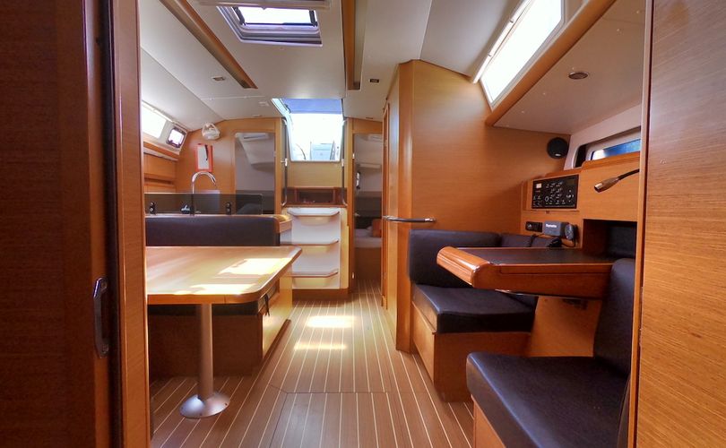 Photo Sun Odyssey 409 (2013)