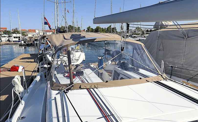 Photo Sun Odyssey 410 (2021)