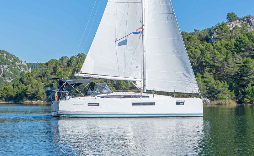 Sun Odyssey 410