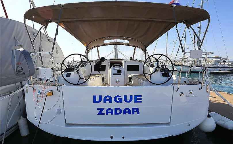 Photo Sun Odyssey 410 (2021)