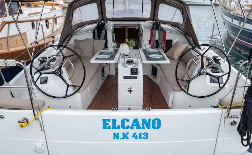 Photo Sun Odyssey 410 (2020)