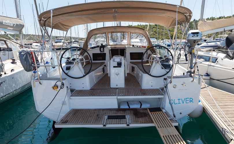 Sun Odyssey 410