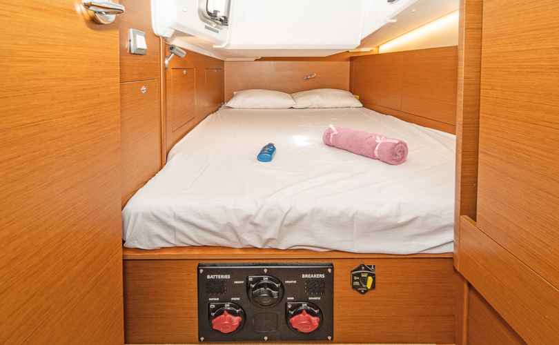 Photo Sun Odyssey 410