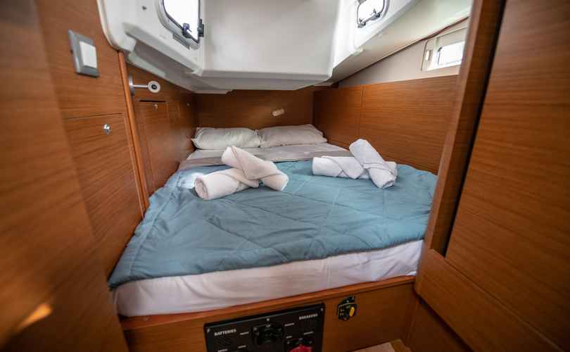 Photo Sun Odyssey 410 (2022)