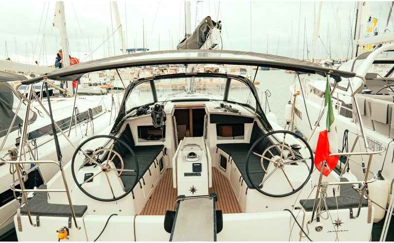 Sun Odyssey 410