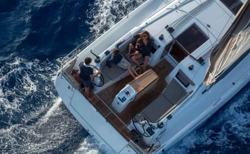 Sun Odyssey 410
