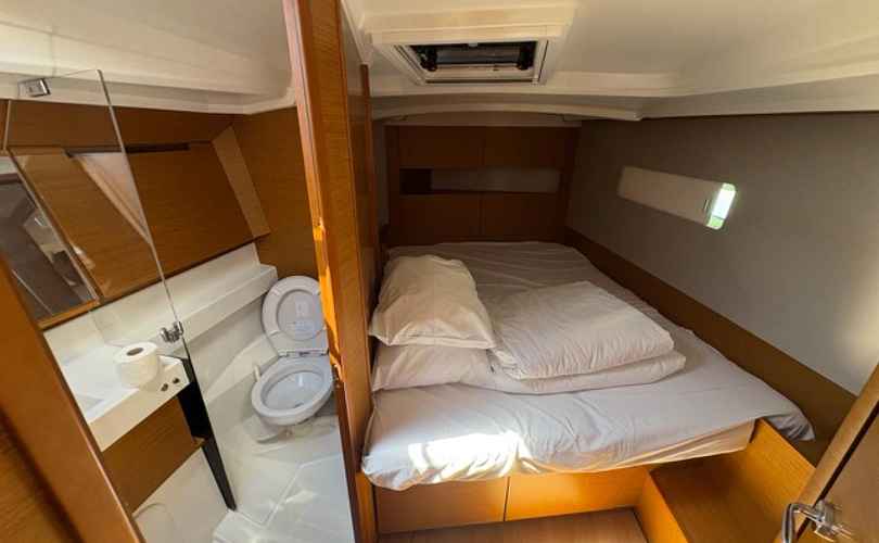 Photo Sun Odyssey 410 (2020)