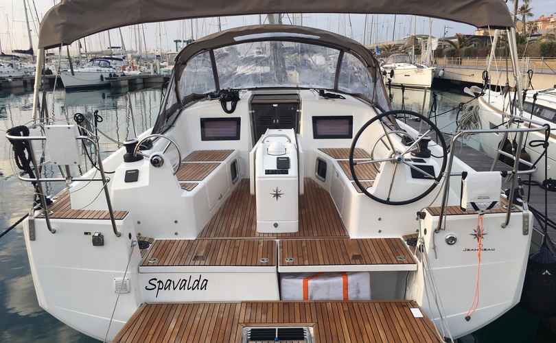 Sun Odyssey 410