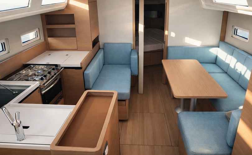 Photo Sun Odyssey 410 (2020)