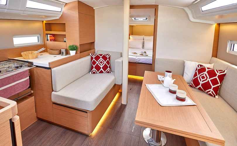 Photo Sun Odyssey 410 (2022)