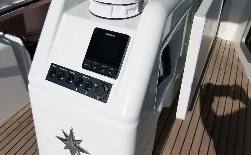 Photo Sun Odyssey 410 (2020)