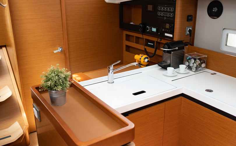 Photo Sun Odyssey 410 (2020)