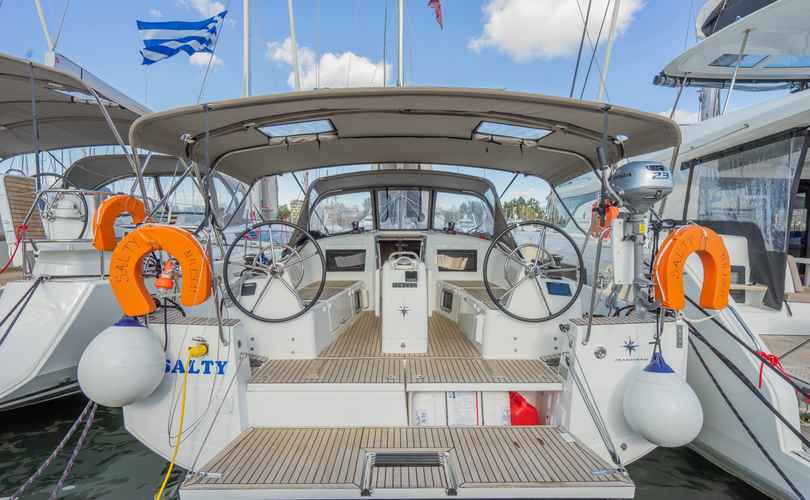 Sun Odyssey 410