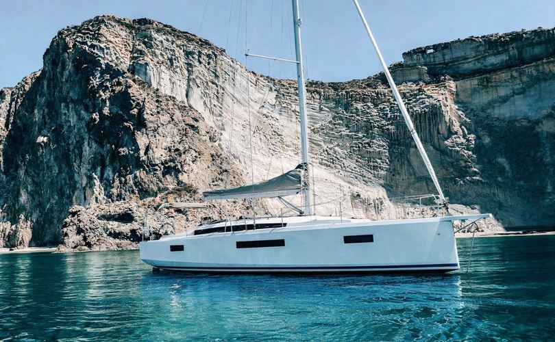 Photo Sun Odyssey 410 (2020)