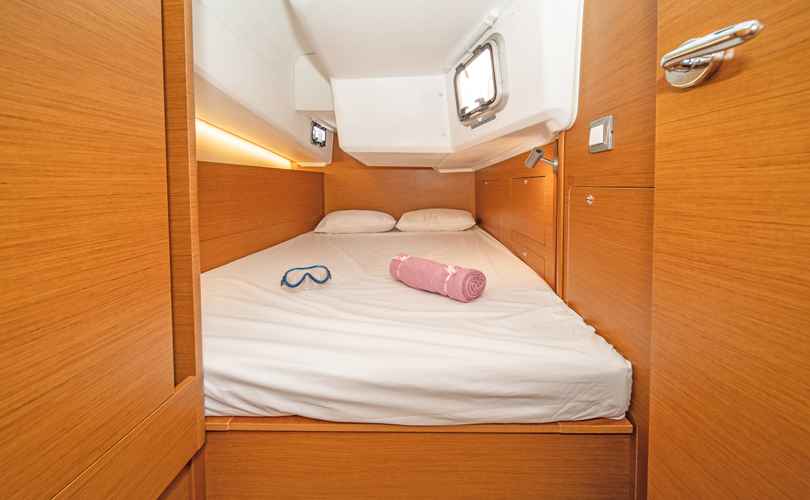 Photo Sun Odyssey 410