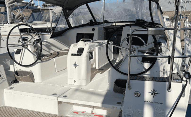 Photo Sun Odyssey 410 (2020)