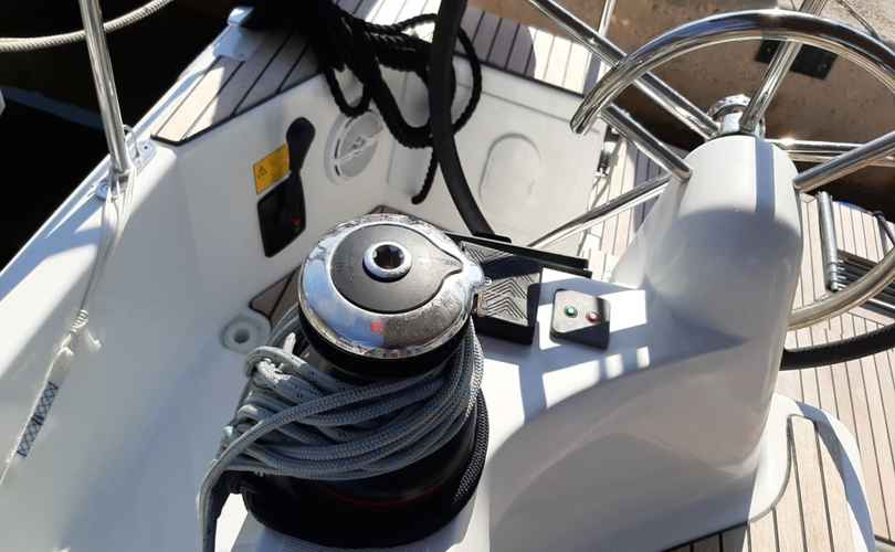 Photo Sun Odyssey 410 (2020)