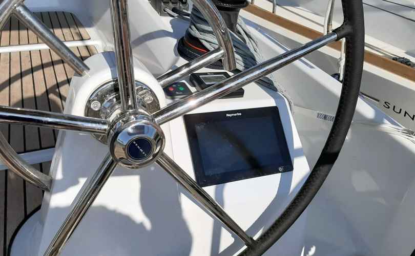 Photo Sun Odyssey 410 (2020)