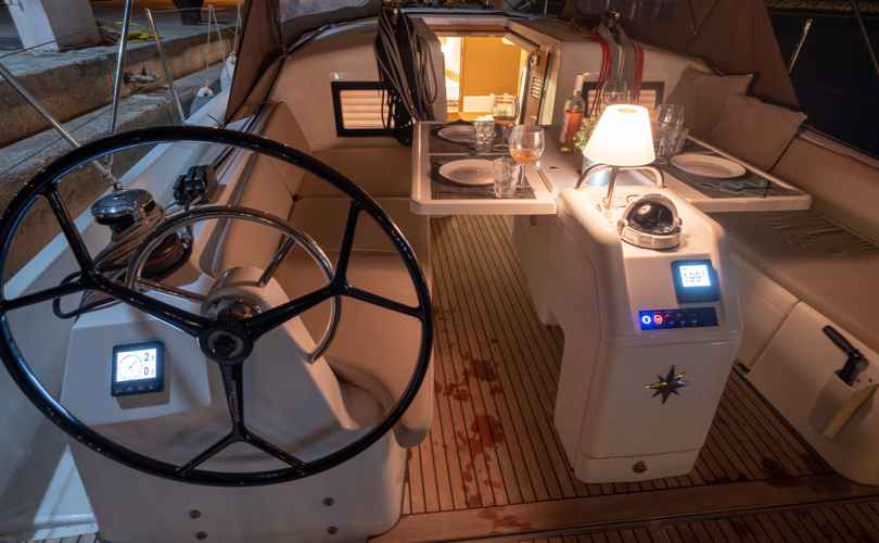 Photo Sun Odyssey 410 (2020)