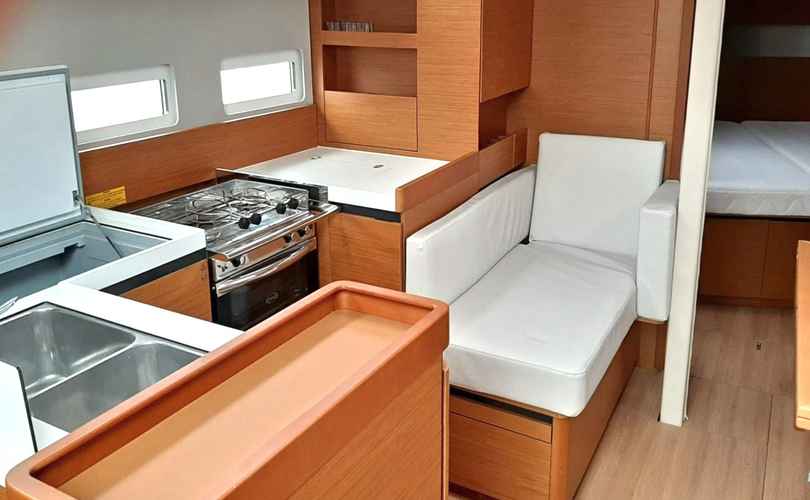 Photo Sun Odyssey 410 (2020)