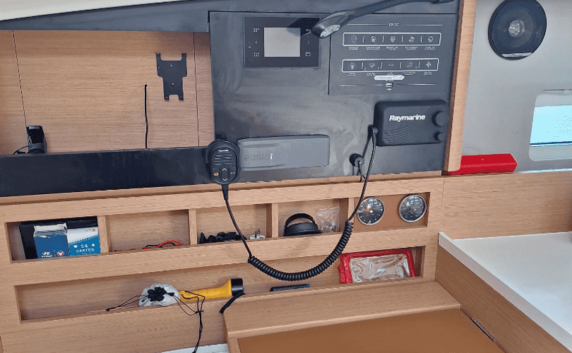 Photo Sun Odyssey 410 (2020)