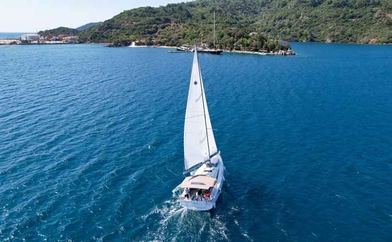 Sun Odyssey 410