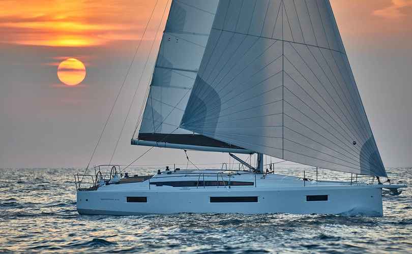 Sun Odyssey 410