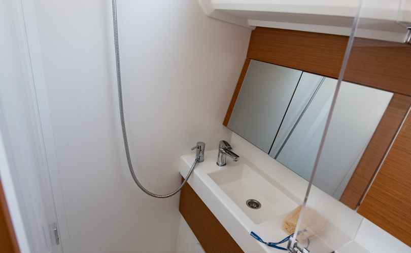 Photo Sun Odyssey 410 (2023)